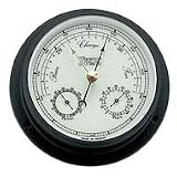 SportingGoods: Medium picture for Weems & Plath Nightwatch Collection Barometer, Thermometer, and Hygrometer Combination