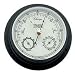 Weems & Plath Nightwatch Collection Barometer, Thermometer, and Hygrometer Combination