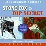 Stone Fox and Top Secret CD