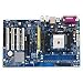 ASROCK K8UPGRADE-NF3 ATX MOTHERBOARD, AMD SOCKET 754 CPU SUPPORT, NVIDIA NFORCE3 250 CHIPSET, 1 X AGP 8x, 4 X PCI SLOTS, 2 X DDR 400, 10/100 LAN, 8 CHANNEL AUDIO, 2 X SATA, 2 X IDE 133/100/66, 6 X USB 2.0