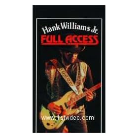 Full Access [VHS]