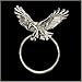 Landing Eagle Sunglass Holder Pin