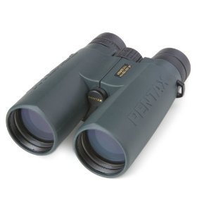 Pentax 62625 10x50 DCF ED Binocular 62625