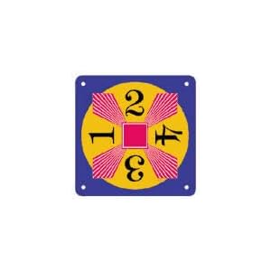 Original 24 Game Cards Double Digits