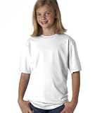 Anvil Youth 5 oz., 100% Organic Cotton T-Shirt