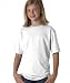 Anvil Youth 5.0 oz. 100% Organic Cotton Short-Sleeve T-Shirt