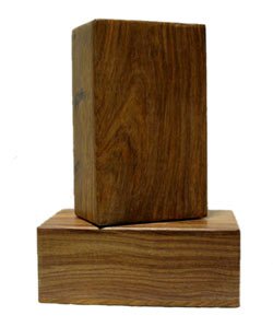 Indian Rosewood Yoga Block