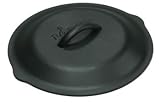 Lodge Original Finish 12 Inch Iron Lid