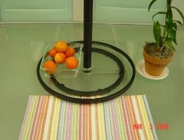 18 Inches Lazy Susan for Outdoor and Indoor
