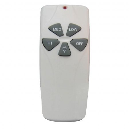 Concord Fans RM-101-S Accessory White Finish