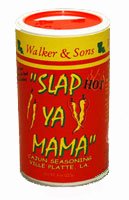 Slap Ya Mama Cajun Seasoning Hot Blend 8 oz
