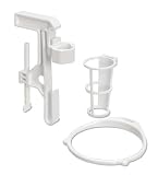 Darice BD88943, Bouquet Display 1-Piece Hooks To Table