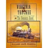 Virginia & Truckee: The bonanza road