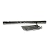 Hassay Savage 10656 7/8 VI Keyway Push Broach HSS