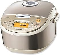 National IHジャー炊飯器 1升炊き SR-DG18V7-N