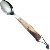 キャプテンスタッグ ログオーク スプーン M-8566