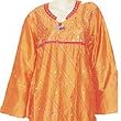 Maternity Clothing Women Long Sleeve Cotton Caftan Size L (kftn646)