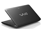 Sony Vaio E Series SVE15135CN | Black