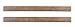 Delta Children Canton Full-Size Wood Bed Rails #0020, Dark Chocolate