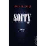 Sorryvon "Zoran Drvenkar"
