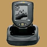 HUMMINBIRD PIRANHAMAX-10 PORT PORTABLE LCD SOUNDER MODEL # PIRANHAMAX10POR