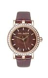 Ted Baker's Ladies' Straps Collection watch #TE2012