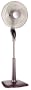 Clairion Comfort Plus 16-Inch Titanium Stand Fan with Full Function Remote Control