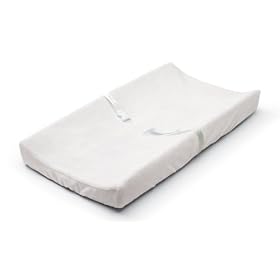 Amazon.com: Basic Comfort Ultra Plush Change Pad Cover: White