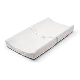 Summer Infant Ultra Plush Change Pad Cover - White by Summer Infant