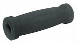 Pyramid MX 1 Foam Comfort Bicycle Grips, Black