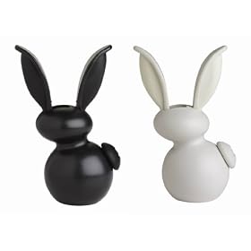 Chefn - 011958 - Set de 2 Moulins Petit Lapin