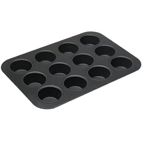 Calphalon Classic Nonstick 12-Cup Muffin Pan by Calphalon