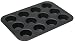 Calphalon Classic Nonstick 12-Cup Muffin Pan