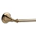 DELTA 79418-CZ, 18 Inch, Champagne Bronze, 18 in