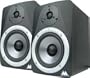 M-Audio BX-5 Bi-Amplified Studio Reference Monitors ( Pair ) ? Black
