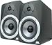 M-Audio BX-5 Bi-Amplified Studio Reference Monitors ( Pair ) ? Black