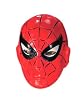 Vinyl Adult Spiderman Mask