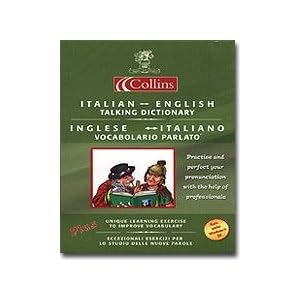 Click here to buy Arcmedia Italian-English Talking Dictionary by ArcMedia.
