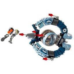 LEGO Star Wars 7252: Droid Trifighter