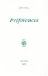 Pr�f�rences