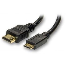 Panasonic HX-WA10 Camcorder AV / HDMI Cable 6' HDMI to Mini HDMI - High Speed HDMI Transfer Cable