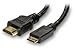 Canon EOS Rebel T3i Digital Camera AV/HDMI Cable 5 Foot High Definition Mini HDMI (Type C) to HDMI (Type A) Cable