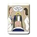 Rich Diesslins Funny General Cartoons - X-Ray Overdose - Light Switch Covers - single...