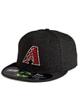 Arizona Diamondbacks Purple Home Authentic On-Field Fitted Hat - 6 5/8