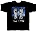 PINK FLOYD Metal Heads Division Bell Black T-Shirt