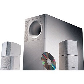 BOSE 21726 Sale ∣ ⊳ Cheapest Buy Bose Acoustimass 5 - Speaker System, ideal for stereo or home theater use - White