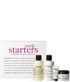 philosophy - jump starters kit - philosophy best sellers for radiant skin