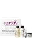 philosophy | jump starters kit | philosophy best sellers for radiant skin