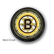NHL Boston Bruins Neon Clock - 18 inches BIG