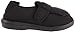Propét Women's Cronus Comfort Sneaker,Black,7.5 M US